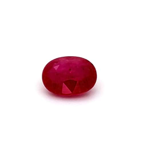 Ruby Oval: 1.43ct