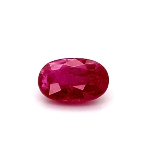 Ruby Oval: 2.09ct
