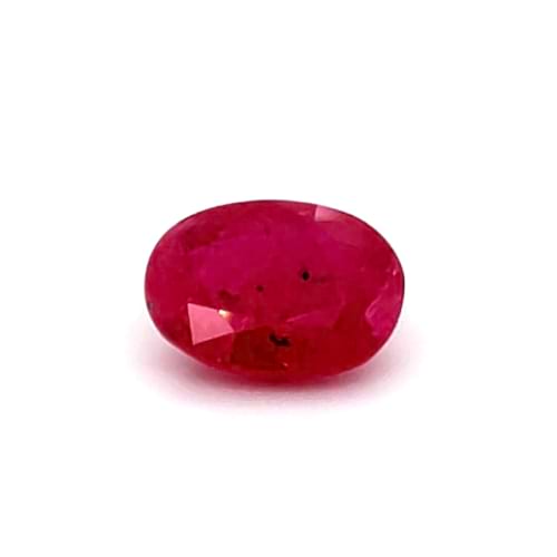 Ruby Oval: 2.16ct