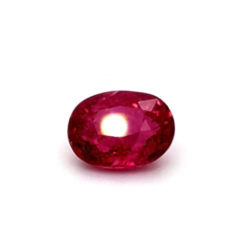 Ruby Oval: 2.2ct