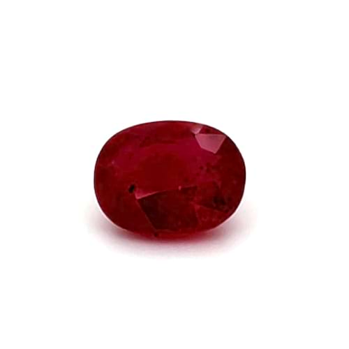 Ruby Oval: 2.39ct