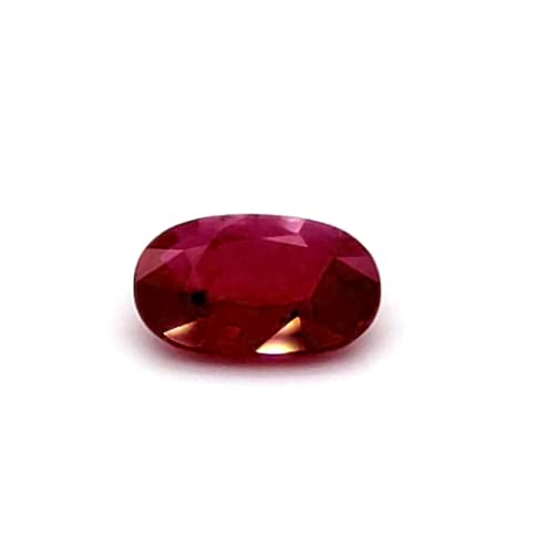 Ruby Oval: 1.62ct