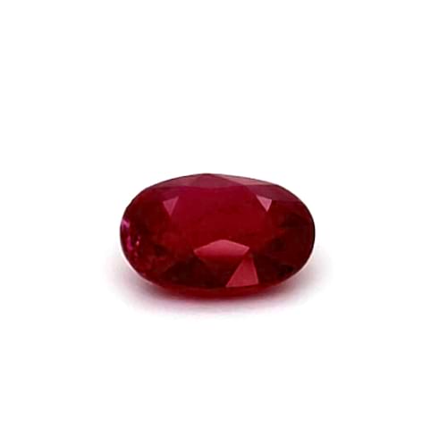 Ruby Oval: 2.03ct