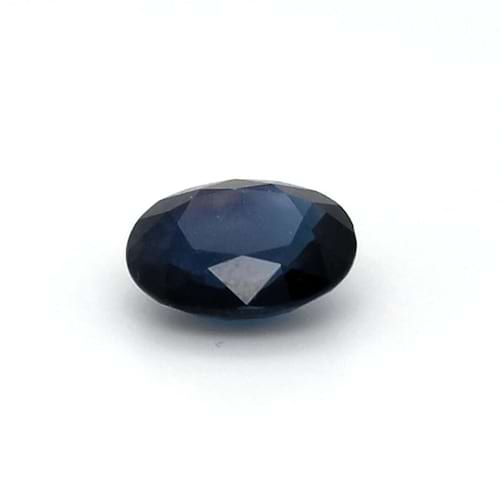 Blue Sapphire Oval: 6.02ct