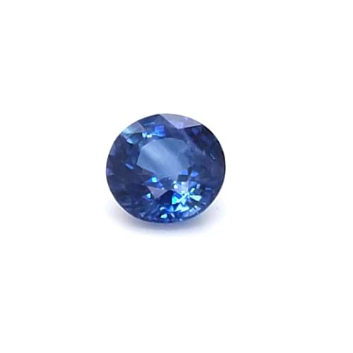 Blue Sapphire Round: 1.79ct