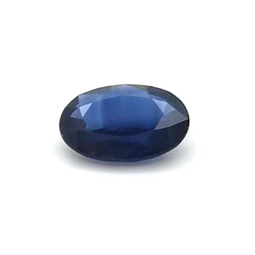 Blue Sapphire Oval: 2.65ct