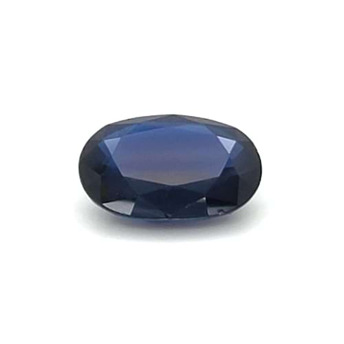 Blue Sapphire Oval: 3.34ct