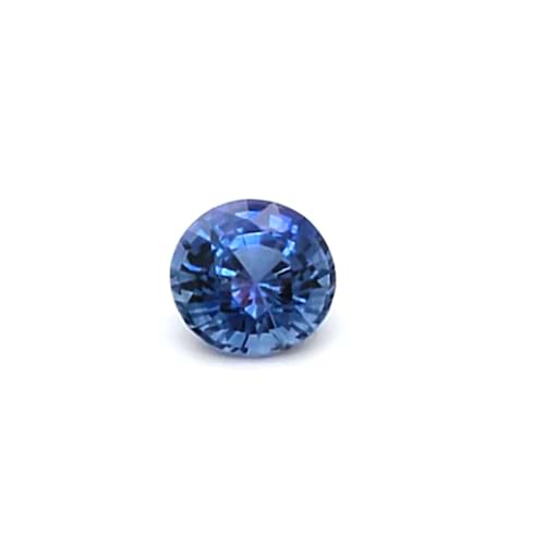 Blue Sapphire Round: 1.39ct