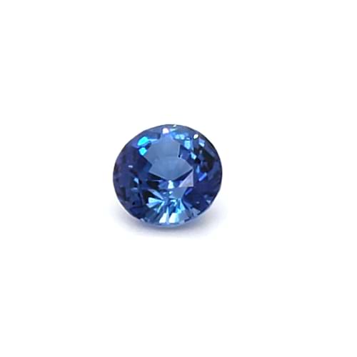 Blue Sapphire Round: 1.53ct