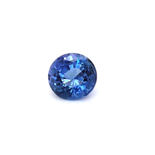 Blue Sapphire Round: 1.6ct