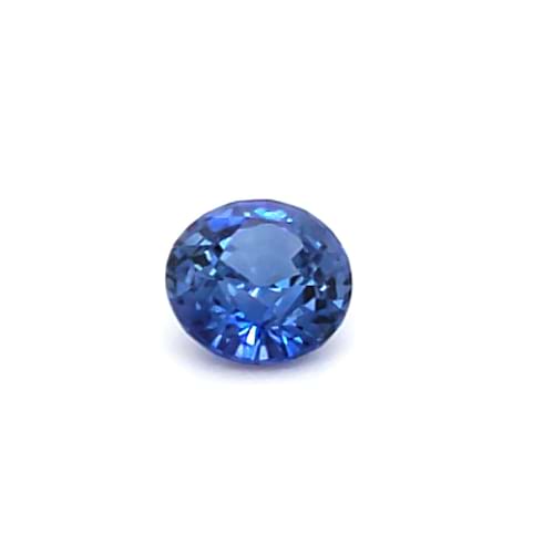 Blue Sapphire Round: 1.78ct
