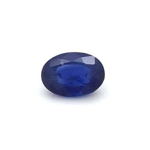 Blue Sapphire Oval: 2.42ct