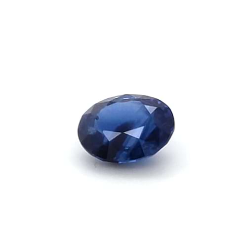 Blue Sapphire Oval: 2.43ct