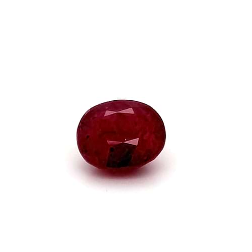 Ruby Oval: 5.93ct