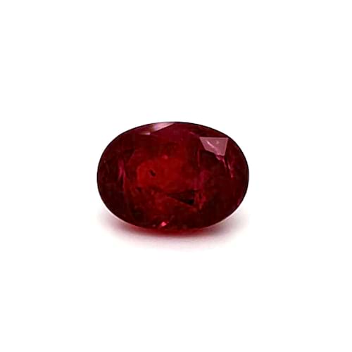 Ruby Oval: 3.63ct