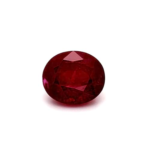 Ruby Oval: 4.31ct