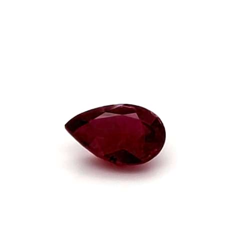 Ruby Pear: 1.65ct