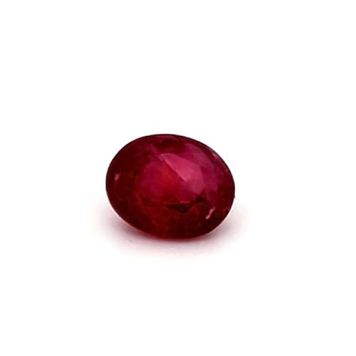 Ruby Oval: 2.22ct