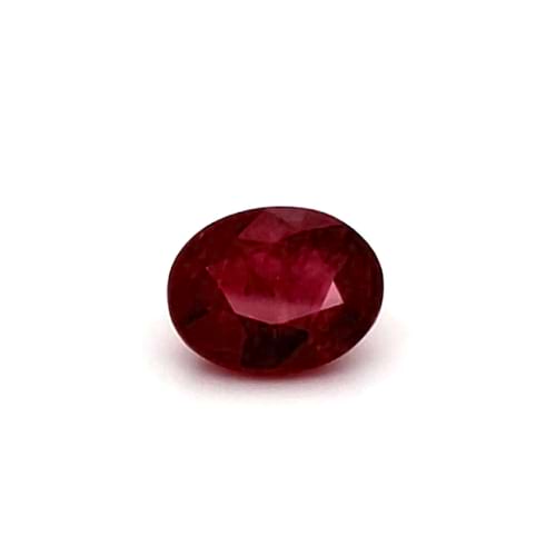 Ruby Oval: 2.31ct
