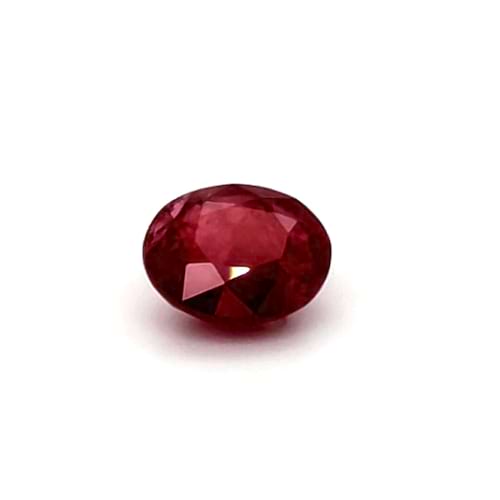 Ruby Oval: 2.45ct