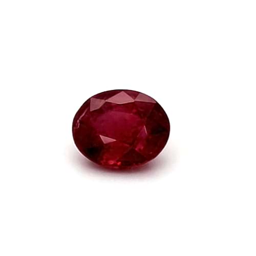Ruby Oval: 2.48ct