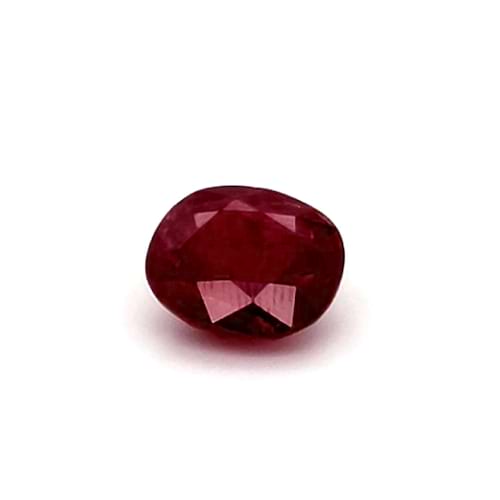 Ruby Cushion: 2.79ct