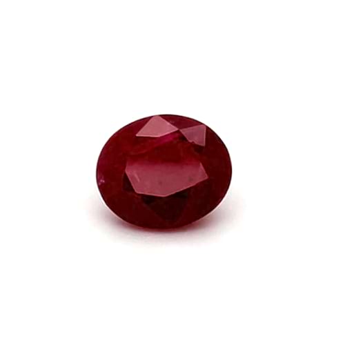 Ruby Oval: 2.85ct