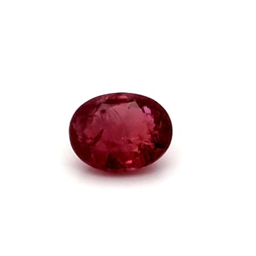 Ruby Oval: 2.86ct