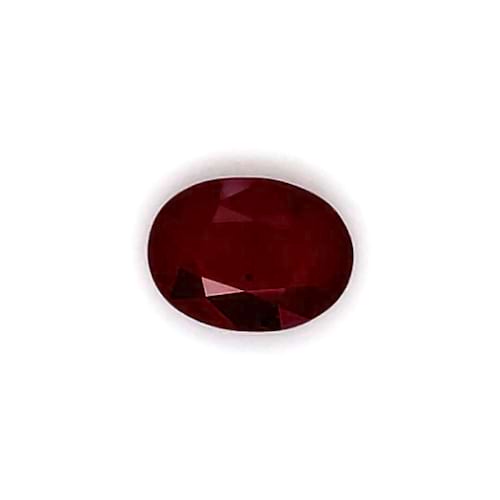 Ruby Oval: 1.59ct