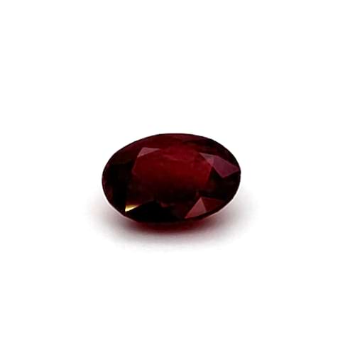 Ruby Oval: 1.83ct