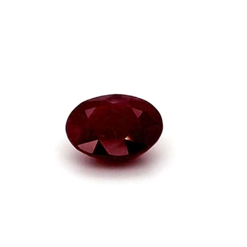 Ruby Oval: 2.14ct
