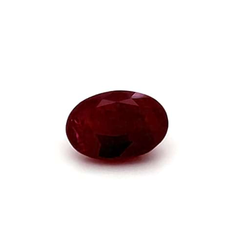 Ruby Oval: 2.45ct