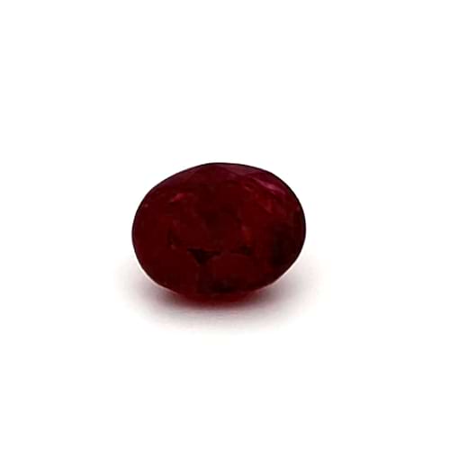 Ruby Oval: 2.49ct