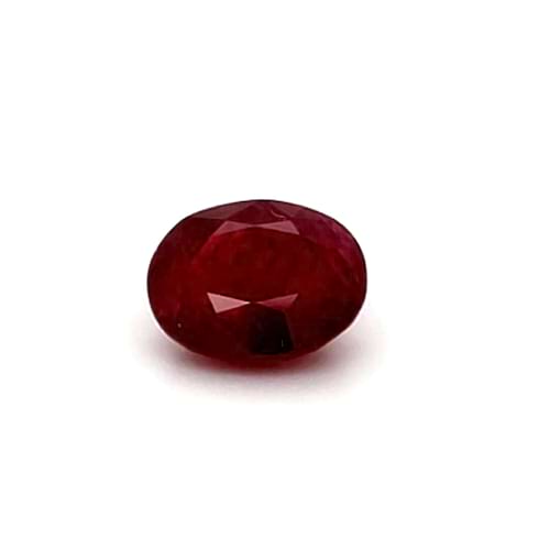 Ruby Oval: 2.53ct