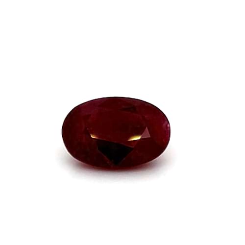 Ruby Oval: 2.62ct