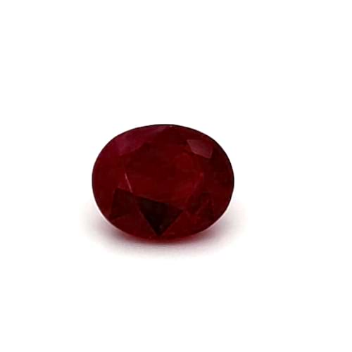 Ruby Oval: 2.63ct