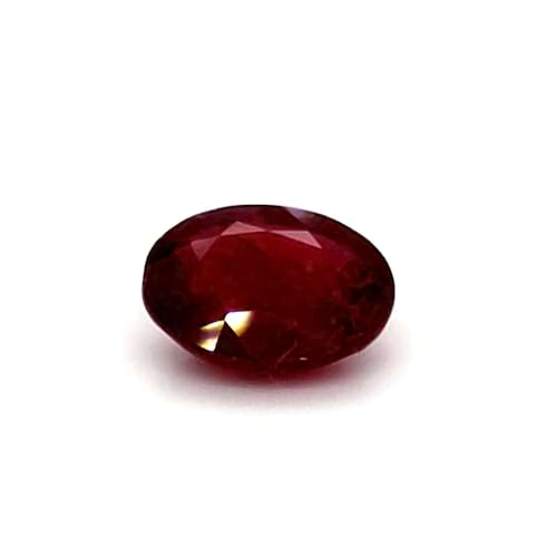 Ruby Oval: 2.86ct