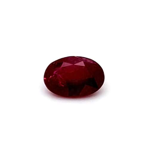Ruby Oval: 1.23ct