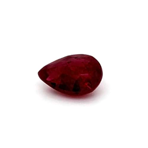 Ruby Pear: 1.31ct