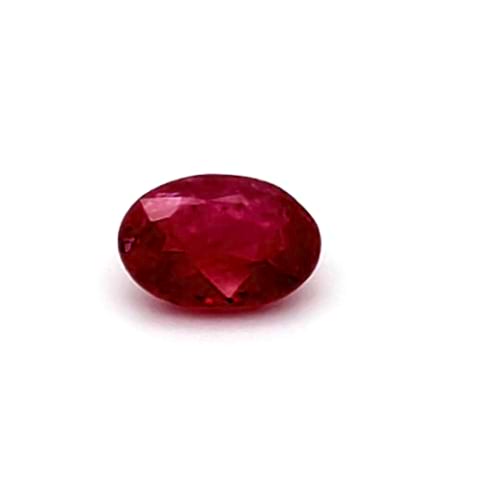 Ruby Oval: 1.31ct