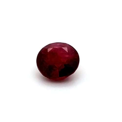 Ruby Round: 1.33ct