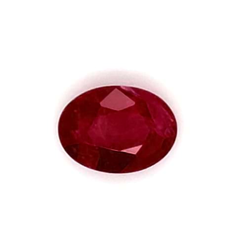Ruby Oval: 1.41ct