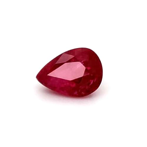Ruby Pear: 1.64ct