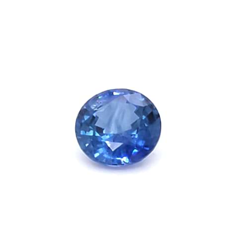 Blue Sapphire Round: 1.67ct