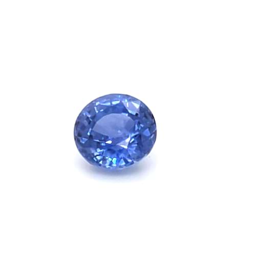 Blue Sapphire Round: 1.71ct
