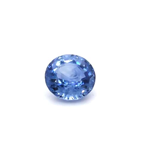 Blue Sapphire Round: 1.83ct