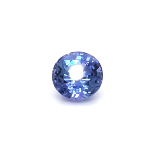 Blue Sapphire Round: 1.95ct