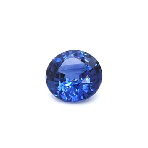 Blue Sapphire Round: 2.32ct