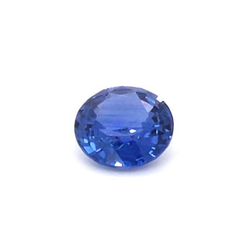 Blue Sapphire Round: 2.52ct