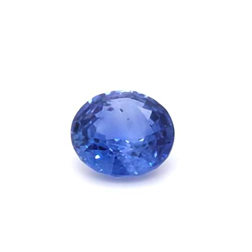Blue Sapphire Round: 2.65ct